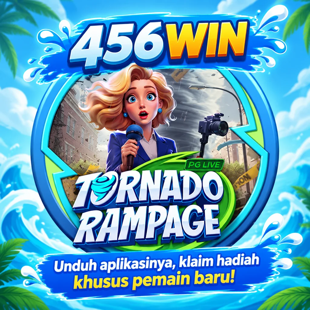 456WIN · Tornado Rampg