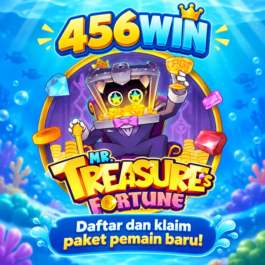 456WIN · Mr Treas Fort