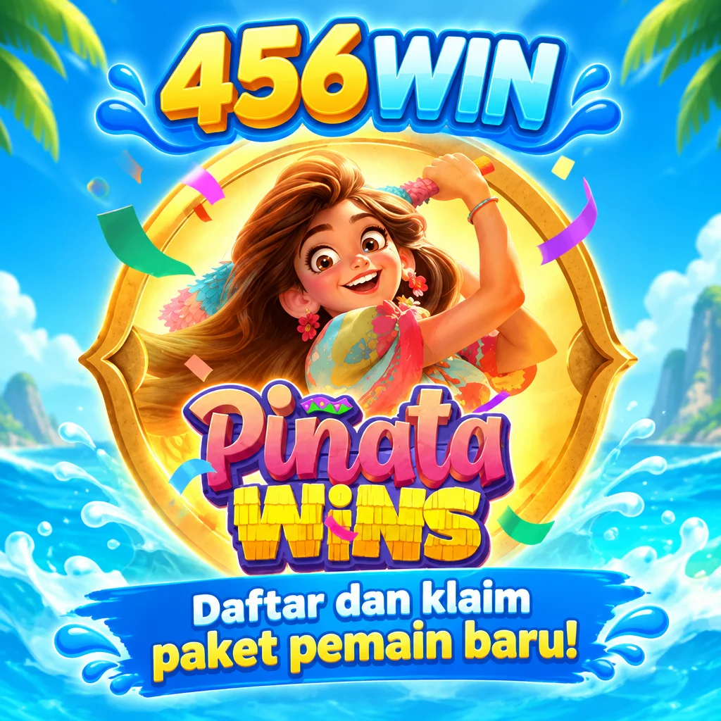 456WIN · Pinata Wins