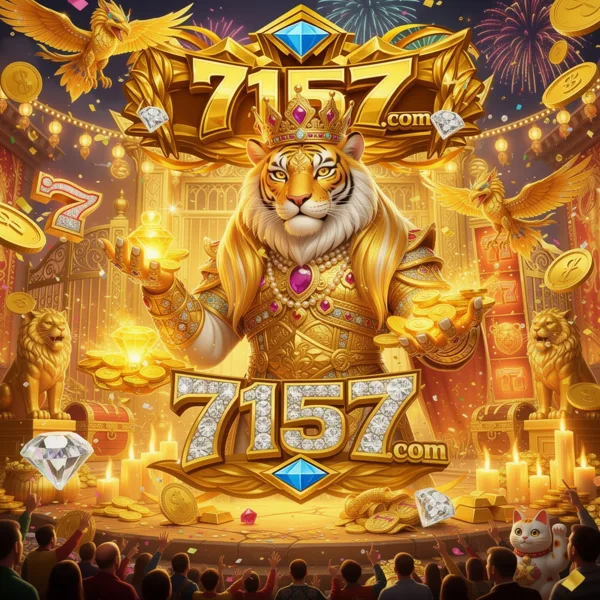 7157 2026 Slot Gacor RTP Tinggi