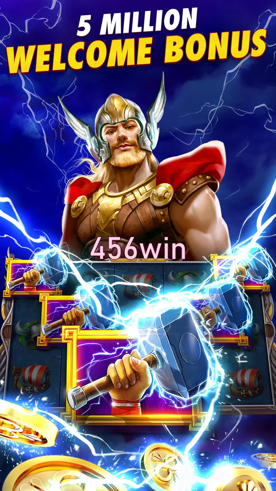 456win Login