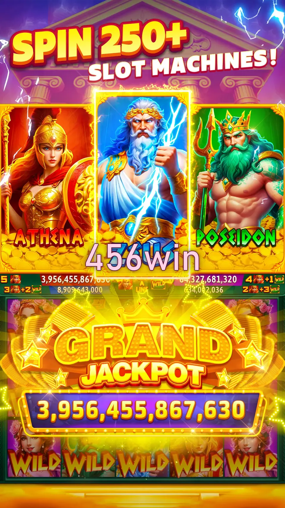 456win Login