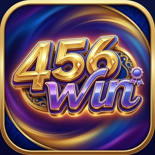 456win Logo - Oficial