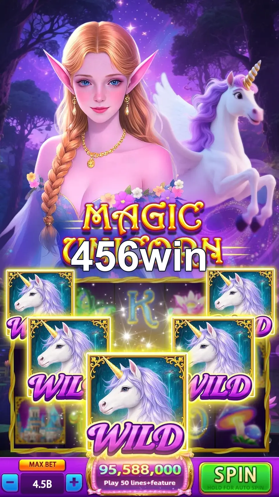 456win Capturas de tela - APK Oficial